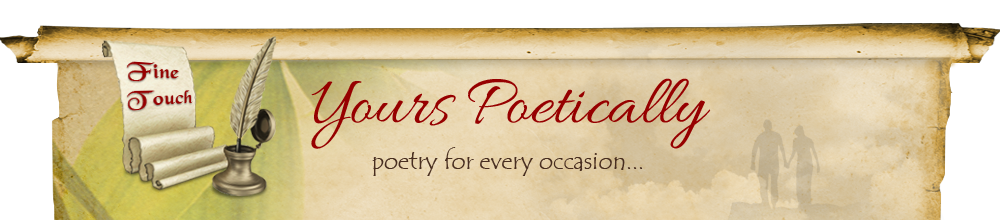 Yours Poetically